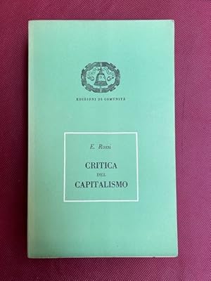 Critica del capitalismo