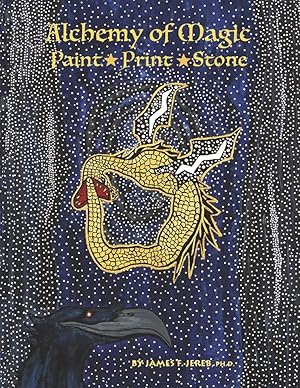 Seller image for Alchemy of Magic: Paint Print Stone for sale by Redux Books