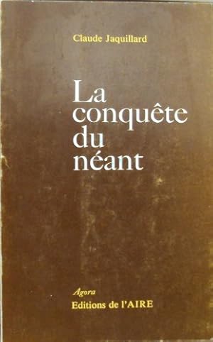 Image du vendeur pour La conqute du nant mis en vente par Ammareal