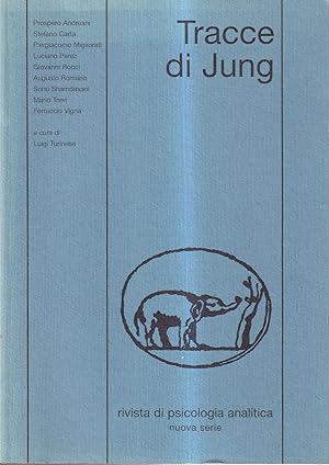 Rivista di Psicologia Analitica. Nuova Serie n. 23, 75/2007 - Tracce di Jung