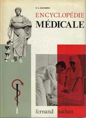 Image du vendeur pour Encyclopdie mdicale tome1 mis en vente par Ammareal