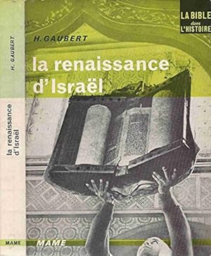 Seller image for La renaissance d' Isral (Ve - IIIe s. av. J.-C.). for sale by Ammareal