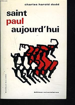 Seller image for SAINT PAUL AUJOURD HUI. for sale by Ammareal