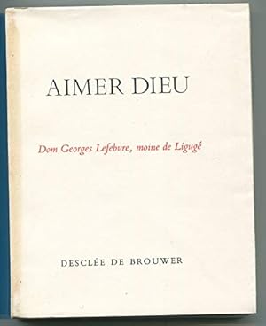 Seller image for AIMER DIEU for sale by Ammareal