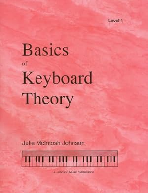 Seller image for BKT1 - Basics of Keyboard Theory - Level 1 for sale by -OnTimeBooks-