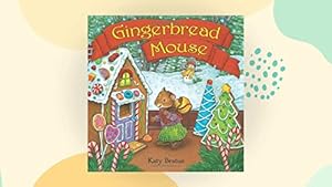 Seller image for Gingerbread Mouse for sale by -OnTimeBooks-