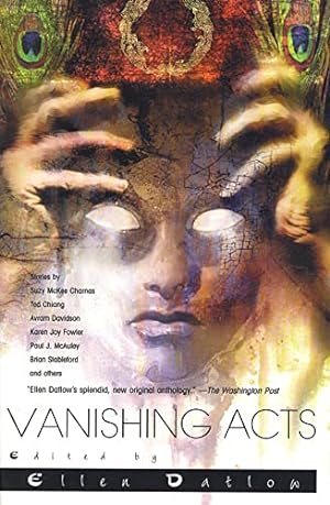 Image du vendeur pour Vanishing Acts: A Science Fiction Anthology mis en vente par 2nd Life Books