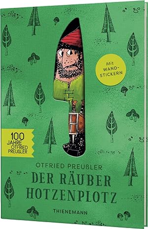 Seller image for Der Raeuber Hotzenplotz for sale by moluna
