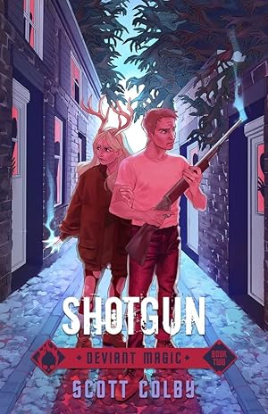 Seller image for Shotgun (Deviant Magic) for sale by Redux Books