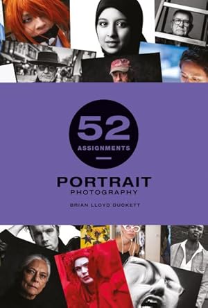 Seller image for 52 Assignments: Portrait Photography for sale by GreatBookPrices