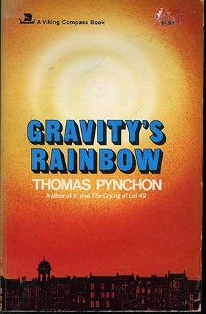 Seller image for Gravity's Rainbow for sale by Librairie Le Nord