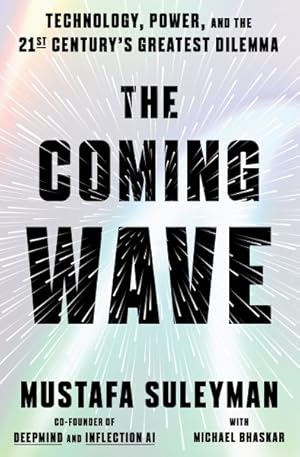 Imagen del vendedor de Coming Wave a la venta por GreatBookPrices