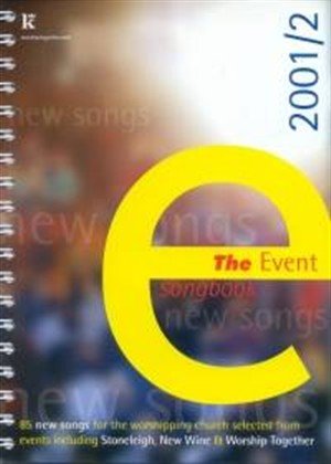 Bild des Verkufers fr The Event Songbook: 85 new songs for the worshipping church zum Verkauf von WeBuyBooks