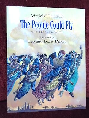 Seller image for THE PEOPLE COULD FLY: THE PICTURE BOOK for sale by Robert Gavora, Fine & Rare Books, ABAA