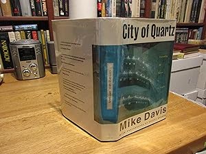 Image du vendeur pour City of Quartz: Excavating the Future in Los Angeles mis en vente par Timothy Norlen Bookseller