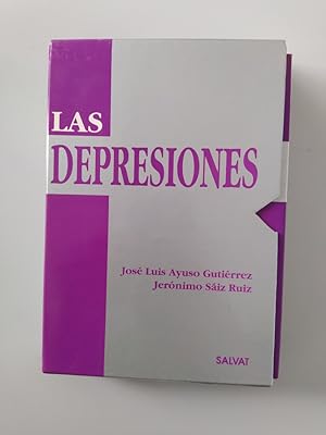Imagen del vendedor de Las Depresiones. 3 Tomos. a la venta por TraperaDeKlaus