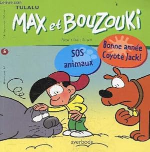 Image du vendeur pour Tulalu n5 janvier 2009 - Max et Bouzouki - Sos animaux - bonne anne coyote Jack ! mis en vente par Le-Livre