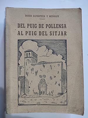 Imagen del vendedor de Del Puig de Pollensa al Puig del Sitjar. a la venta por TURCLUB LLIBRES I OBRES