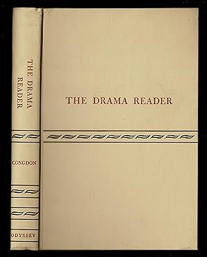 The Drama Reader: Full-Length Plays For The Secondary School