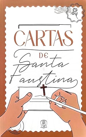 Bild des Verkufers fr Cartas de Santa Faustina zum Verkauf von Livraria Ing
