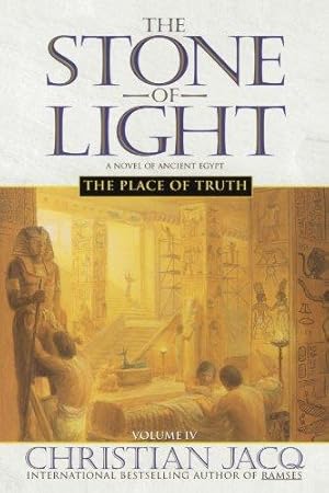 Bild des Verkufers fr The Place of Truth: Volume 4 (The stone of light) zum Verkauf von WeBuyBooks