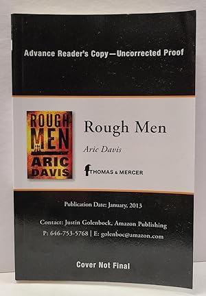 Bild des Verkufers fr Rough Men zum Verkauf von Tall Stories Book & Print Gallery
