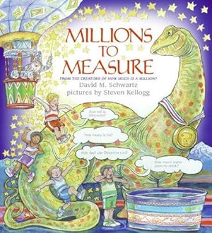 Seller image for Millions to Measure for sale by WeBuyBooks