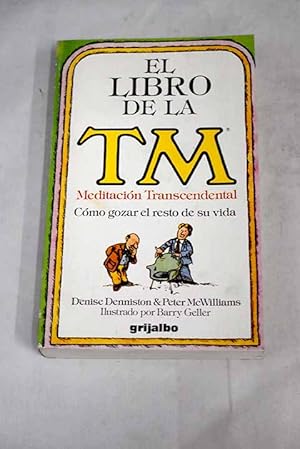 Seller image for El libro de la' T M' for sale by Alcan Libros