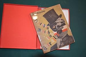 Seller image for Deutschland, Deutschland ber alles. Ein Bilderbuch von Kurt Tucholsky und vielen Fotografen. Montiert von John Heartfield. for sale by Collinge & Clark