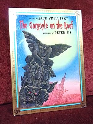 Seller image for THE GARGOYLE ON THE ROOF for sale by Robert Gavora, Fine & Rare Books, ABAA