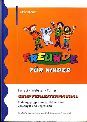 Freunde für Kinder. Gruppenleitermanual