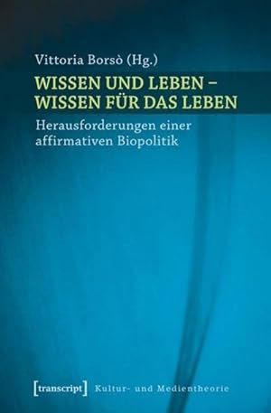 Bild des Verkufers fr Borso,Wissen und Leben zum Verkauf von Che & Chandler Versandbuchhandlung