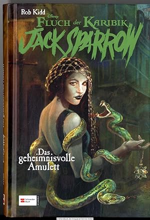 Jack Sparrow 5., Das geheimnisvolle Amulett