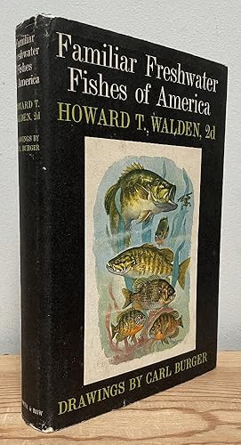 Imagen del vendedor de Familiar Freshwater Fishes of America a la venta por Chaparral Books
