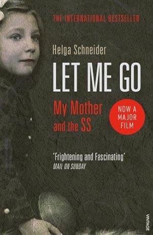 Seller image for Let Me Go for sale by WeBuyBooks