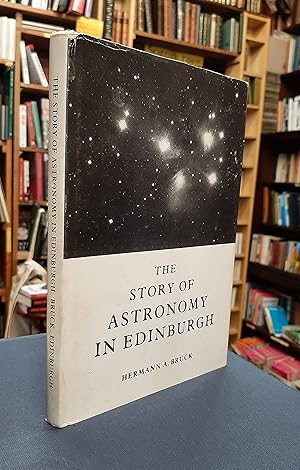 The Story of Astronomy in Edinburgh: From its Beginnings until 1975