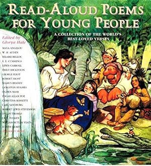Seller image for Read-aloud Poems for Young People: An Introduction to the Magic and Excitement of Poetry (Read-aloud S.) for sale by WeBuyBooks