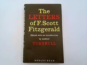 Seller image for The Lettes of F. Scott Fitzgerald for sale by Goldstone Rare Books
