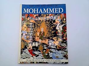 Imagen del vendedor de PORTRAITS OF GREATNESS: THE LIFE AND TIMES OF MOHAMMED. a la venta por Goldstone Rare Books