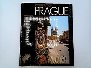 Imagen del vendedor de Portrait of Prague a la venta por Goldstone Rare Books