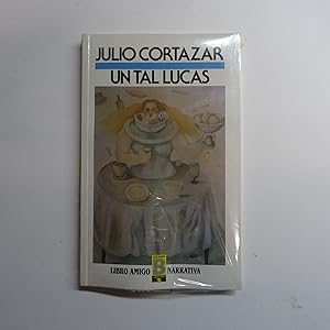 Imagen del vendedor de UN TAL LUCAS. a la venta por Librera J. Cintas