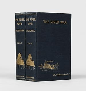 Seller image for The River War. An Historical Account of the Reconquest of the Soudan. Edited by Col. F. Rhodes. Illustrated by Angus McNeill, Seaforth Highlanders. for sale by Peter Harrington.  ABA/ ILAB.