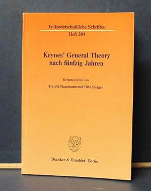 Keynes' General Theory nach fünfzig Jahren