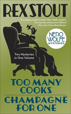 Seller image for Too Many Cooks & Champagne for One (Paperback or Softback) for sale by BargainBookStores