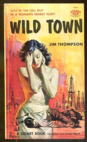 Seller image for Wild Town for sale by Dearly Departed Books