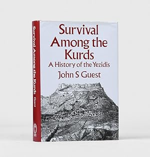 Image du vendeur pour Survival among the Kurds. A History of the Yezidis. mis en vente par Peter Harrington.  ABA/ ILAB.