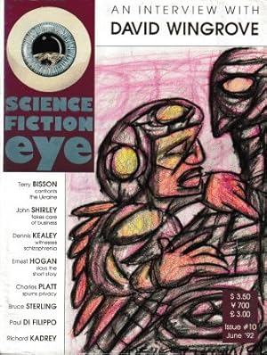 Immagine del venditore per Science Fiction Eye: #10 / June 1992 venduto da bbs