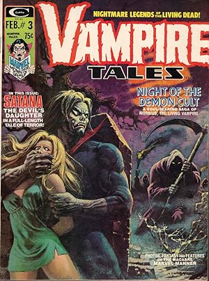 Vampire Tales No. 3