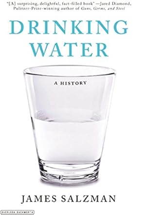 Seller image for Drinking Water: A History for sale by Reliant Bookstore