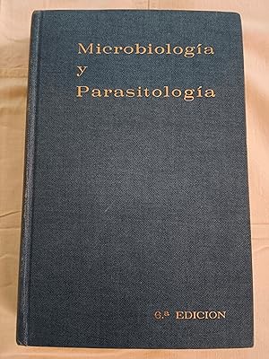 MICROBIOLOGIA Y PARASITOLOGIA